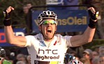 Mathew Goss gagne la troisi�me �tape de Paris-Nice 2011
